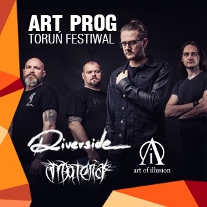 Art Prog Torun Festiwal Plakat
